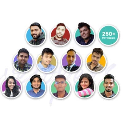 COMPANY ROLE : DEVELOPER