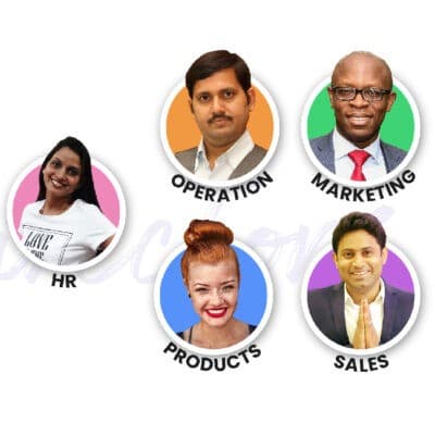 COMPANY ROLE : MANAGING DIRECTOR