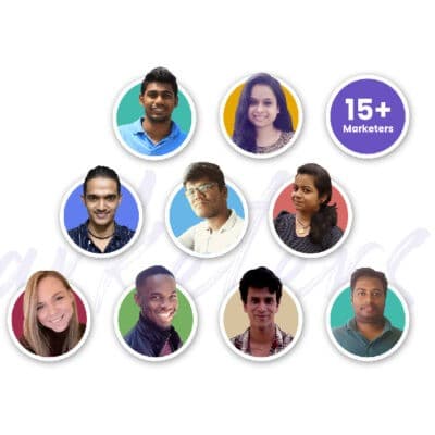 COMPANY ROLE : MARKETERS
