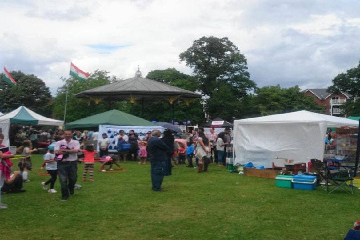 Eastleigh Mela 2024