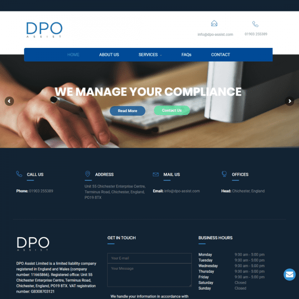 DPO Assist