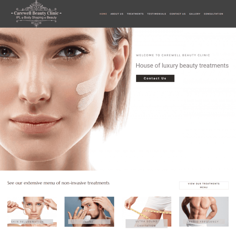 Home Carewell Beauty Clinic