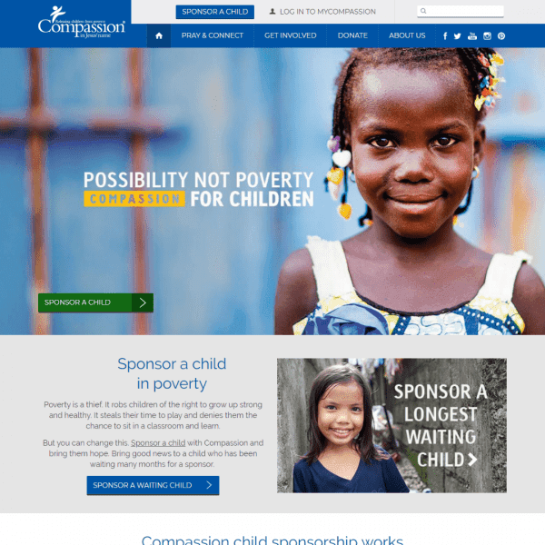 Compassion UK