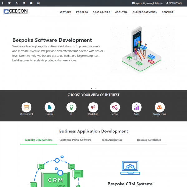 Geecon Global