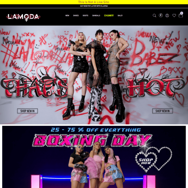 LAMODA