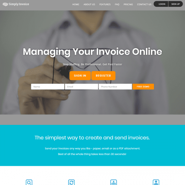 Simply Invoice