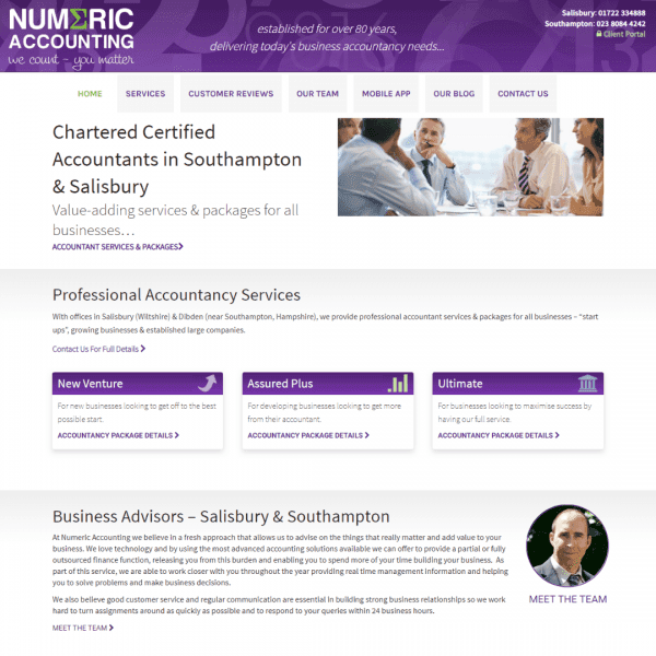Numeric Accounting Limited