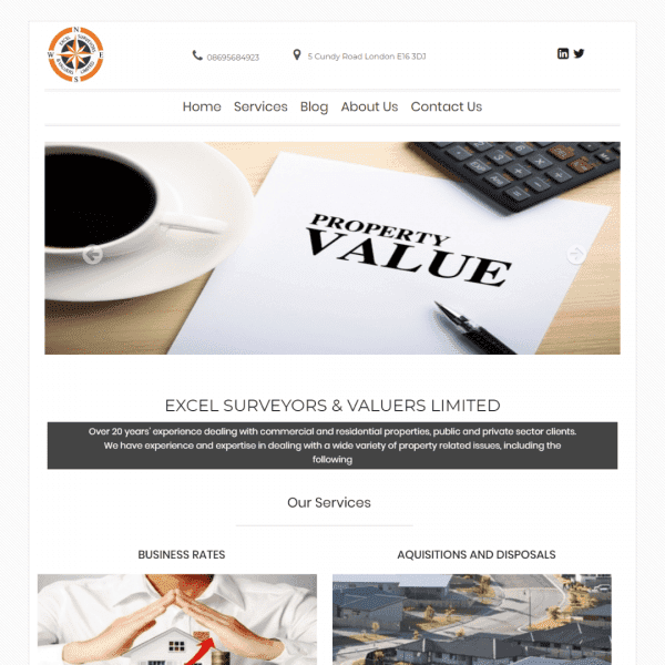 Excel Surveyors And Valuers