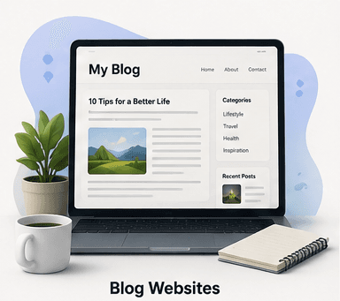 Blog Websites