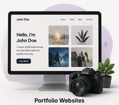 Portfolio Websites