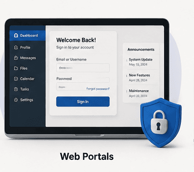 Web Portals