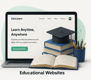 Educational Websites