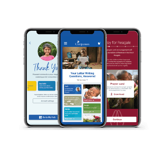 Compassion UK