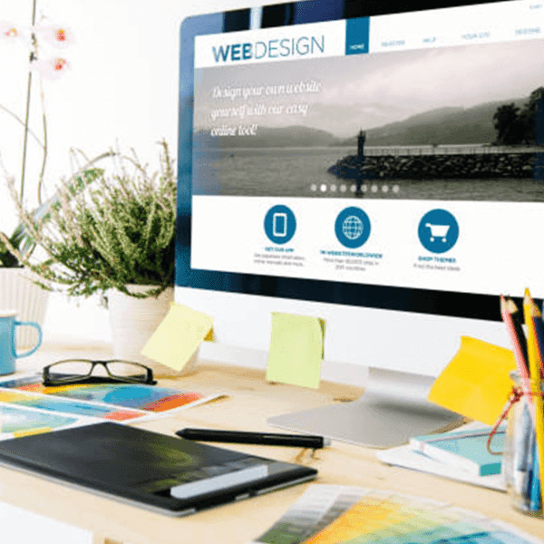 Website Designing