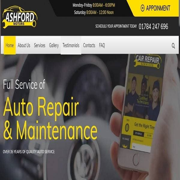 Ashford Motors