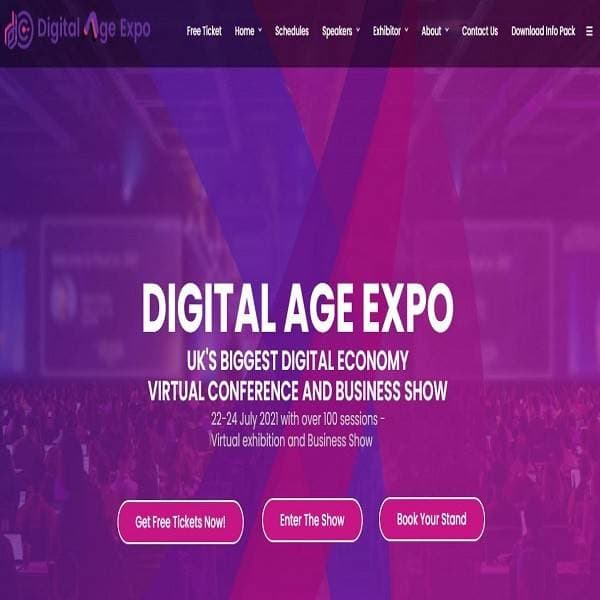 Digital Age Expo