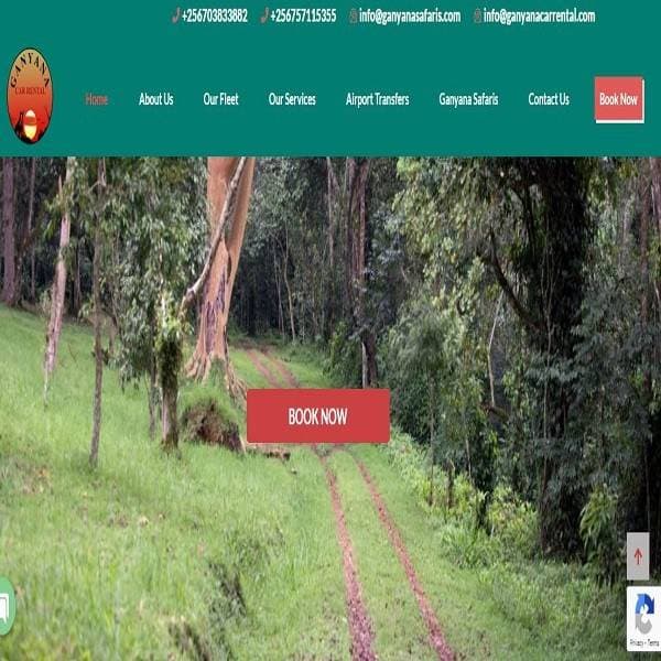 Ganyana Car Rental