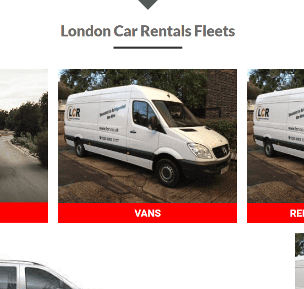 London Car Rentals