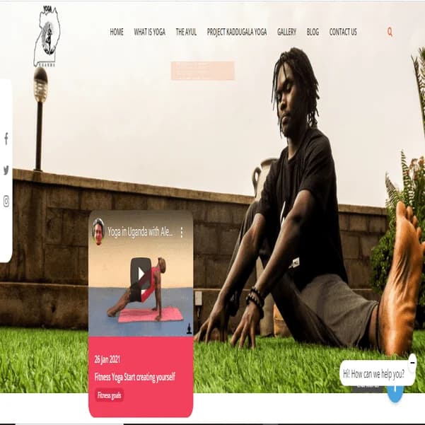 Yoga Uganda