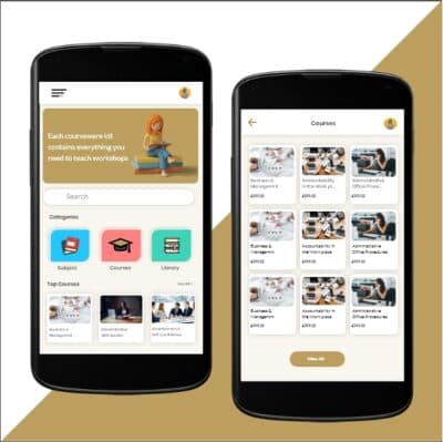 lms on Web