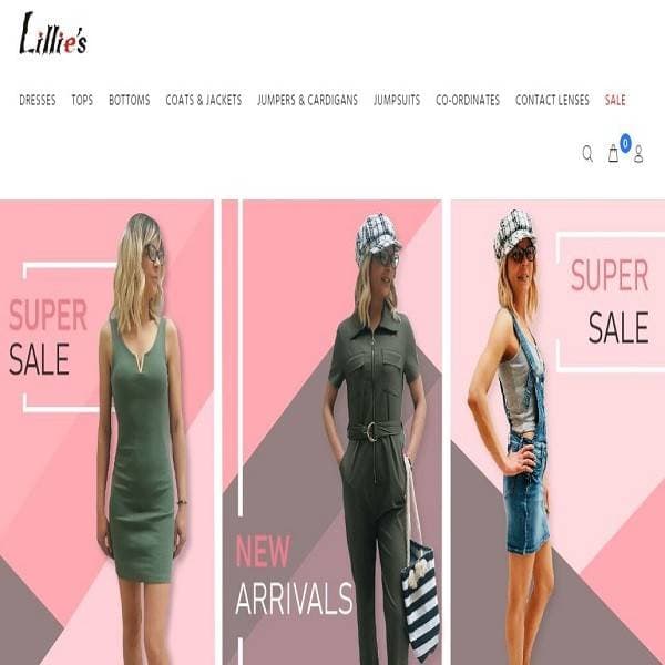 Lillies Extra