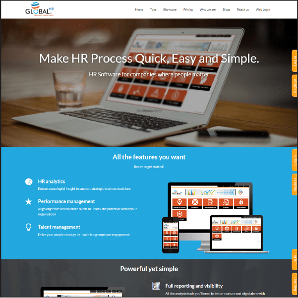 Web Design Agency