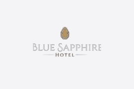 blue sapphire