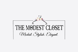 the modest closet